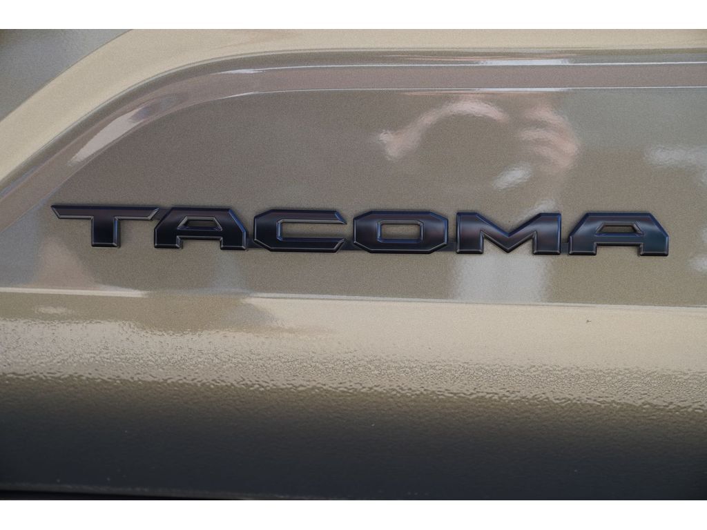 2025 Toyota Tacoma TRD Sport Price UT