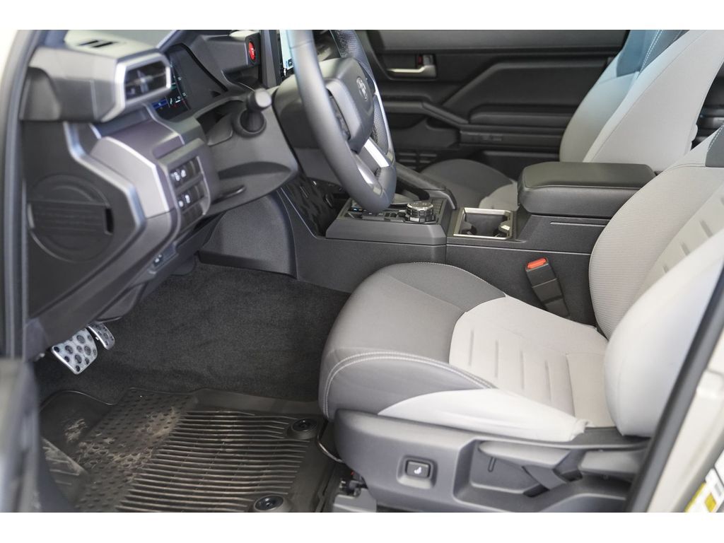 2025 Toyota Tacoma TRD Sport Price UT