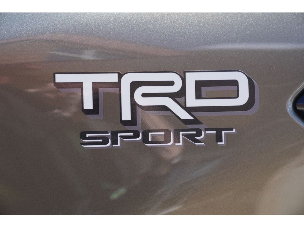 2025 Toyota Tacoma TRD Sport Price UT