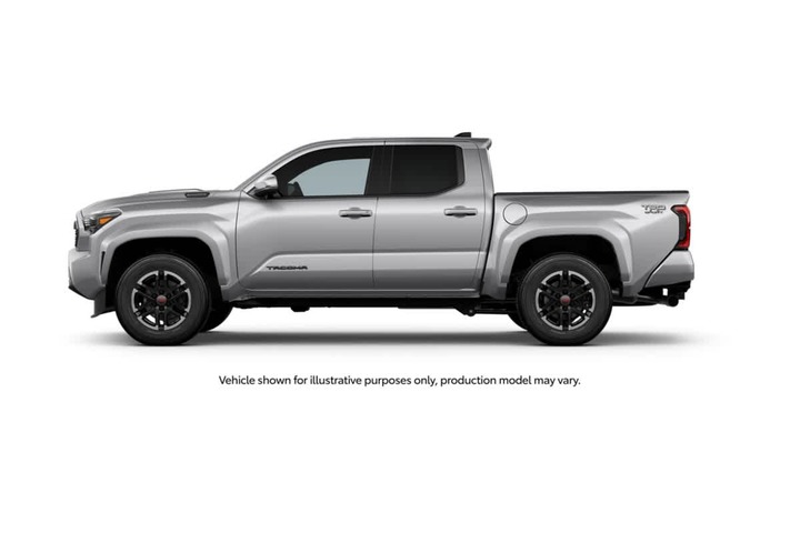 2025 Toyota Tacoma TRD Sport Hybrid Roseville CA