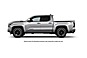2025 Toyota Tacoma TRD Sport Hybrid Roseville CA