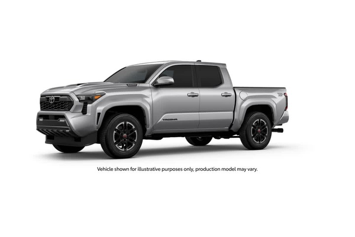 2025 Toyota Tacoma TRD Sport Hybrid Roseville CA