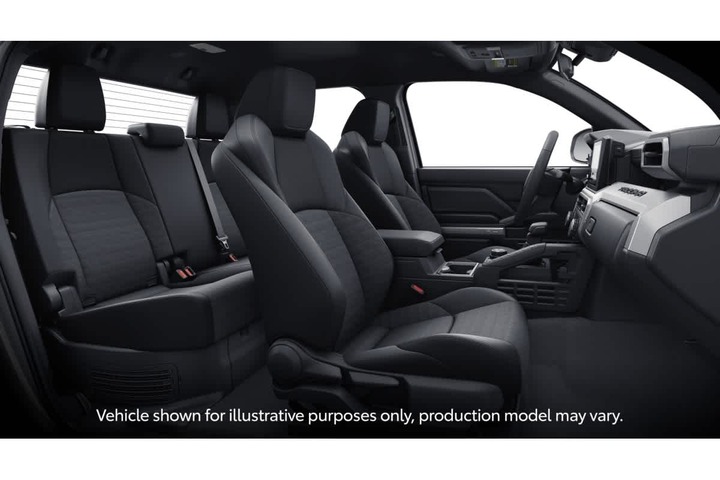 2025 Toyota Tacoma TRD Sport Hybrid Roseville CA