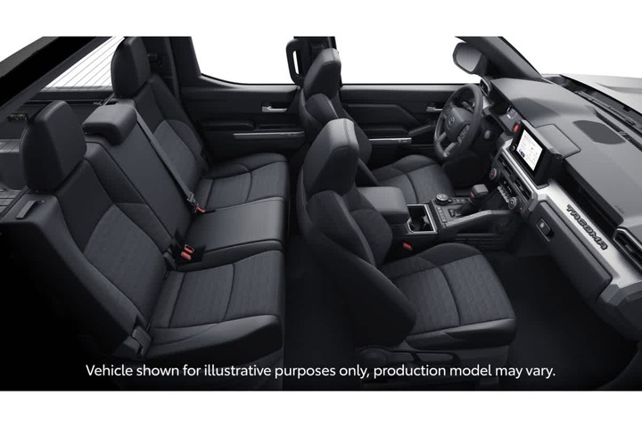 2025 Toyota Tacoma TRD Sport Hybrid Roseville CA