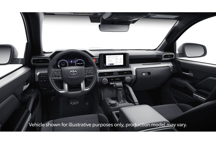 2025 Toyota Tacoma TRD Sport Hybrid Roseville CA