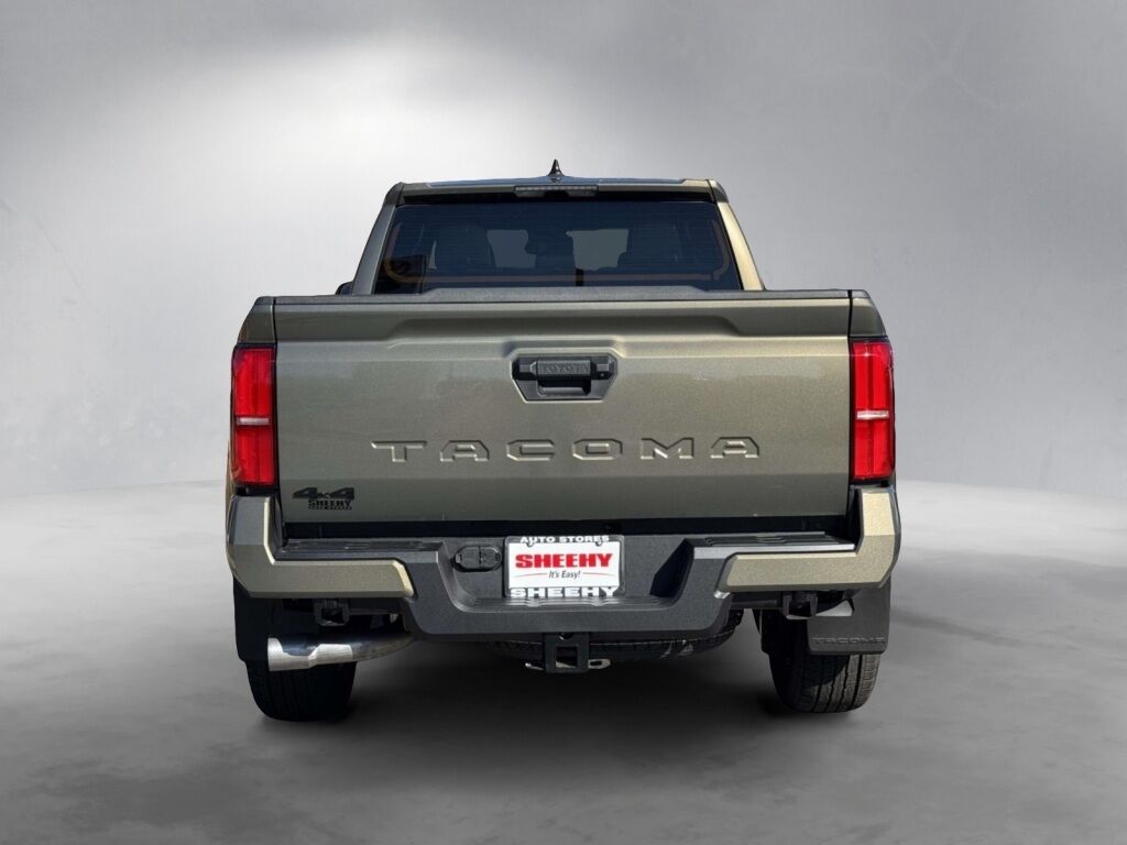 2025 Toyota Tacoma TRD Sport Long Bed Fredericksburg VA