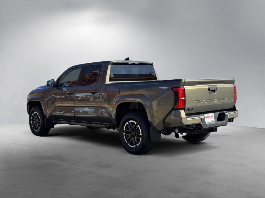 2025 Toyota Tacoma TRD Sport Long Bed Fredericksburg VA