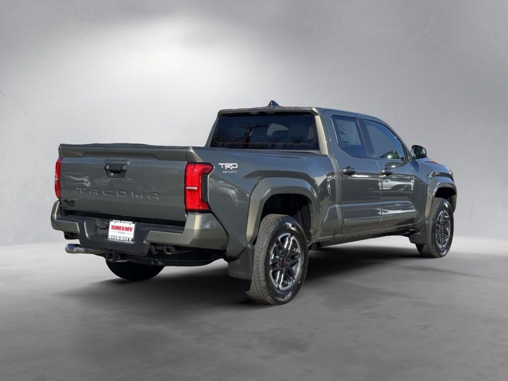 2025 Toyota Tacoma TRD Sport Long Bed Fredericksburg VA