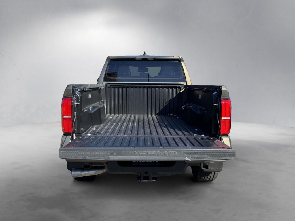 2025 Toyota Tacoma TRD Sport Long Bed Fredericksburg VA