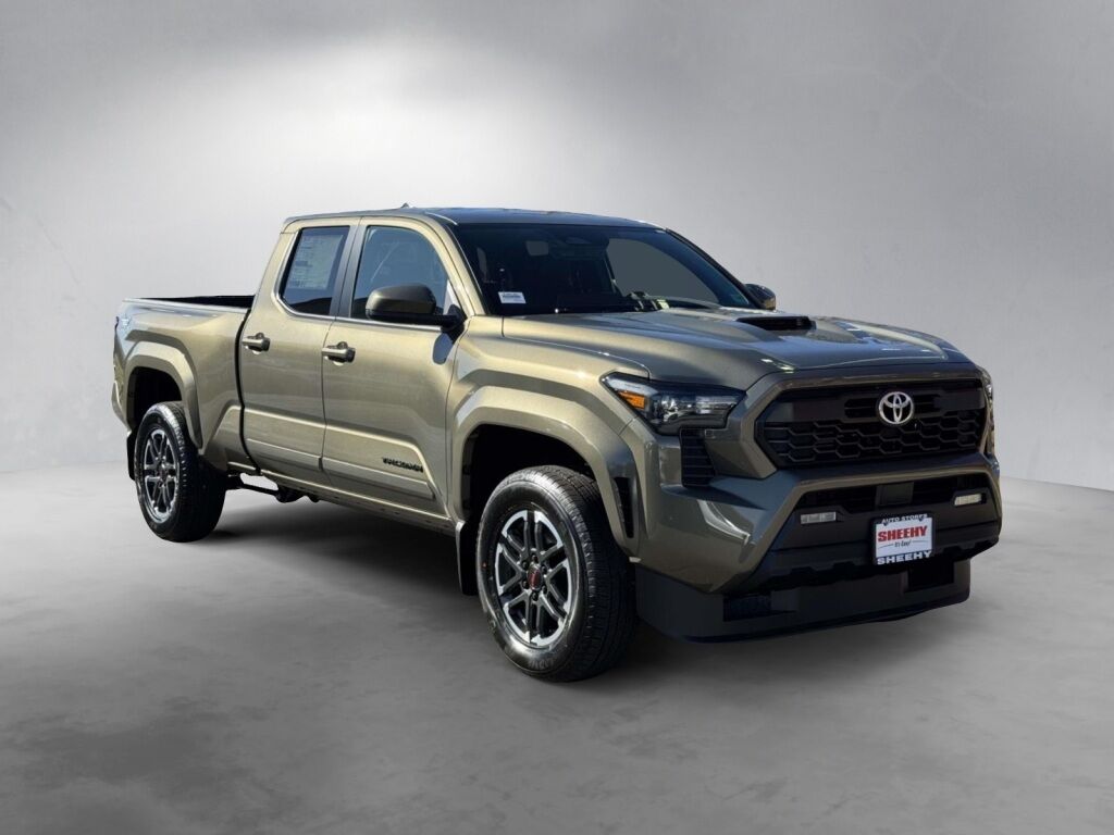 2025 Toyota Tacoma TRD Sport Long Bed Fredericksburg VA