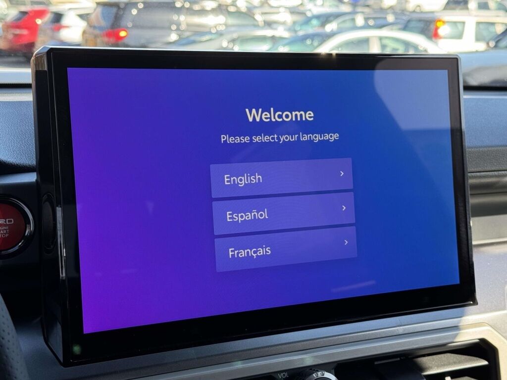 2025 Toyota Tacoma TRD Sport Long Bed Fredericksburg VA