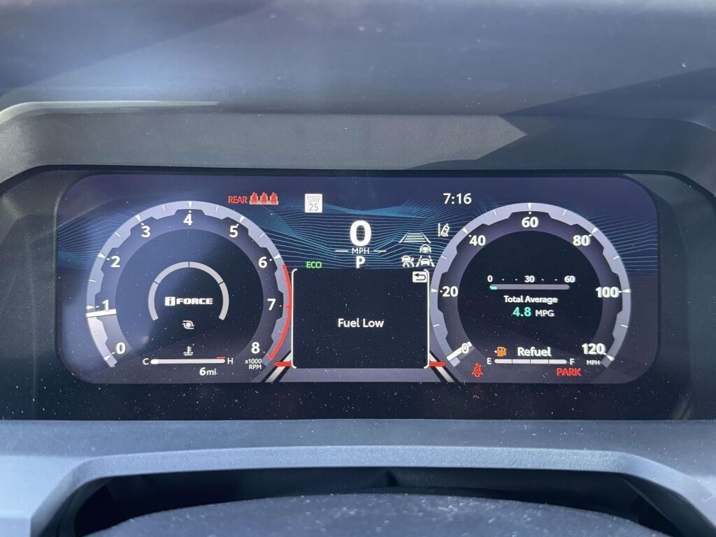 2025 Toyota Tacoma TRD Sport Long Bed Fredericksburg VA