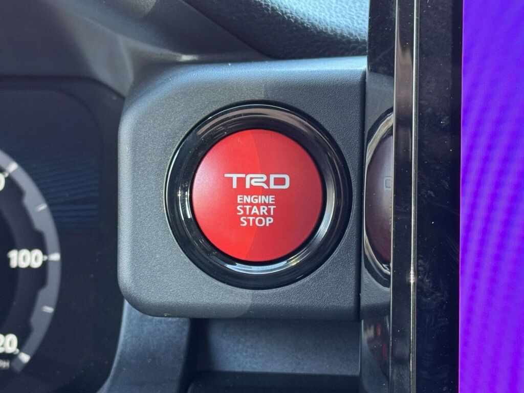 2025 Toyota Tacoma TRD Sport Long Bed Fredericksburg VA