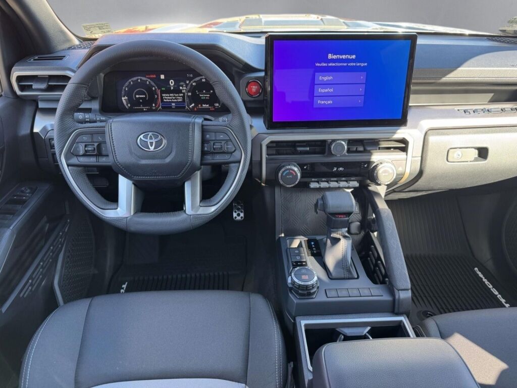 2025 Toyota Tacoma TRD Sport Long Bed Fredericksburg VA