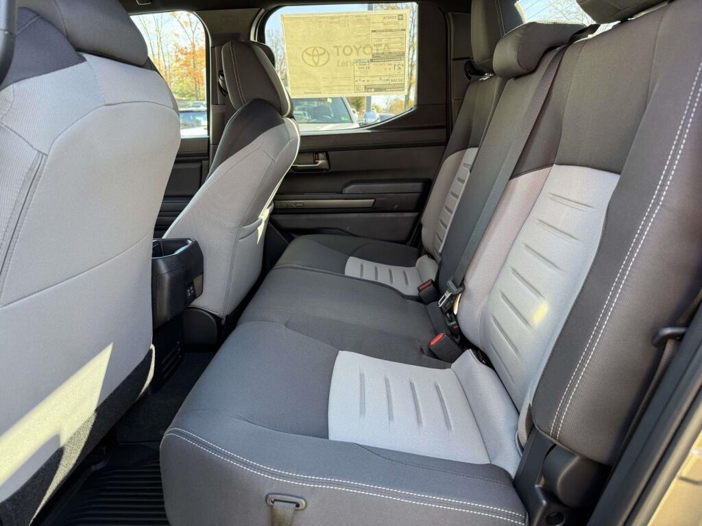 2025 Toyota Tacoma TRD Sport Long Bed Fredericksburg VA