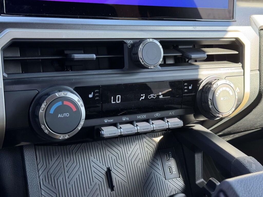 2025 Toyota Tacoma TRD Sport Long Bed Fredericksburg VA