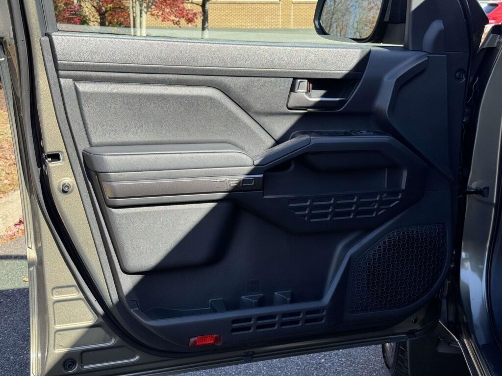 2025 Toyota Tacoma TRD Sport Long Bed Fredericksburg VA