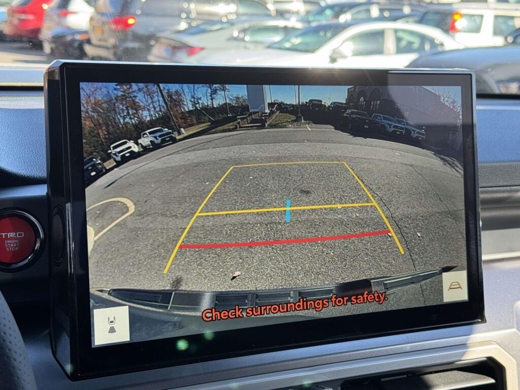 2025 Toyota Tacoma TRD Sport Long Bed Fredericksburg VA