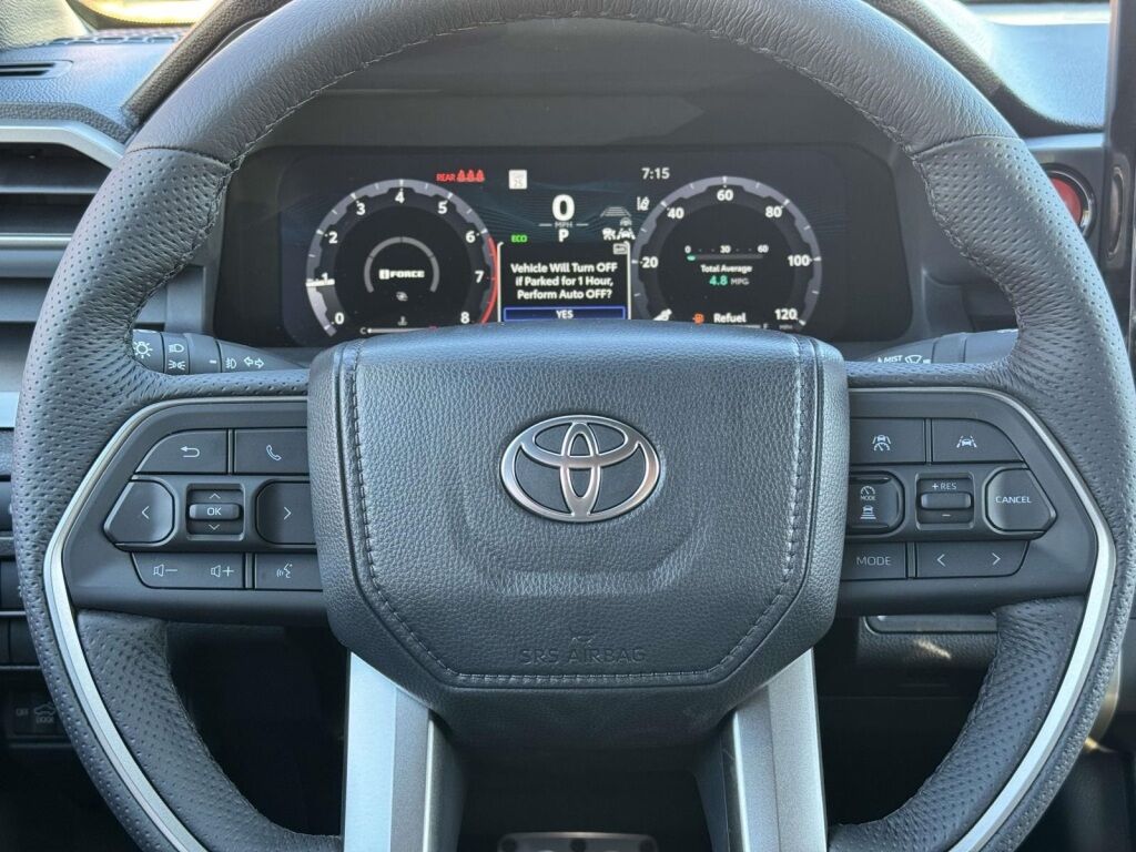 2025 Toyota Tacoma TRD Sport Long Bed Fredericksburg VA