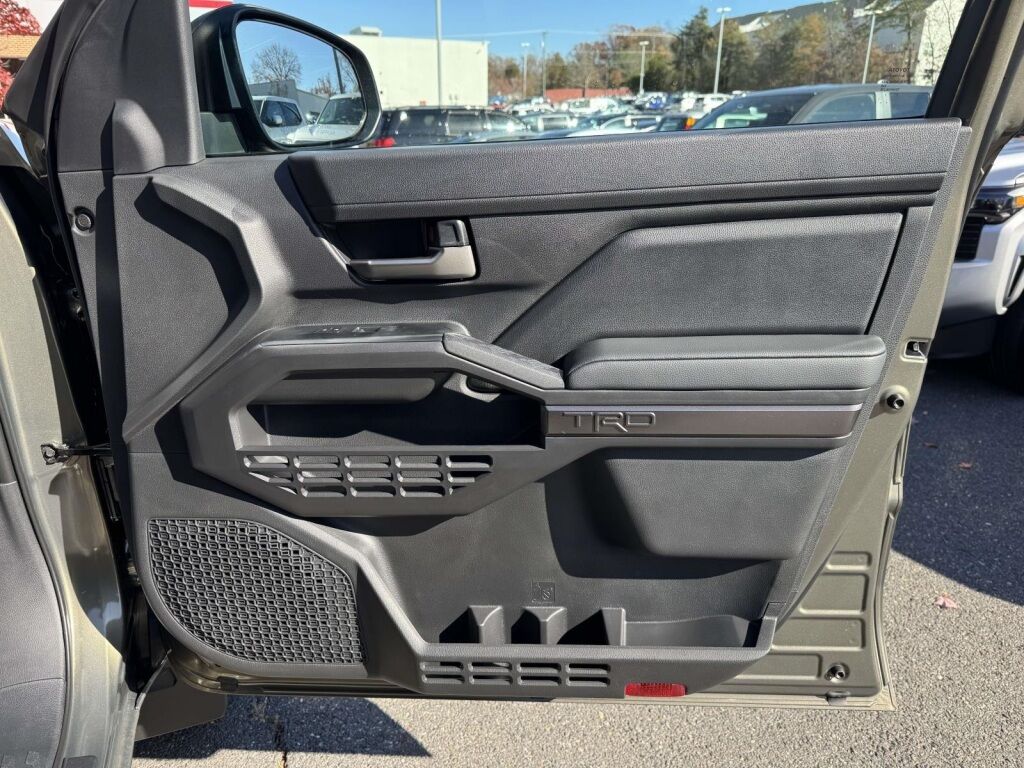 2025 Toyota Tacoma TRD Sport Long Bed Fredericksburg VA