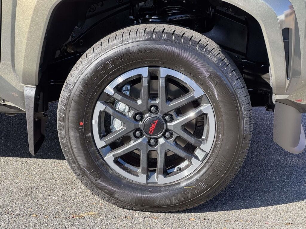 2025 Toyota Tacoma TRD Sport Long Bed Fredericksburg VA