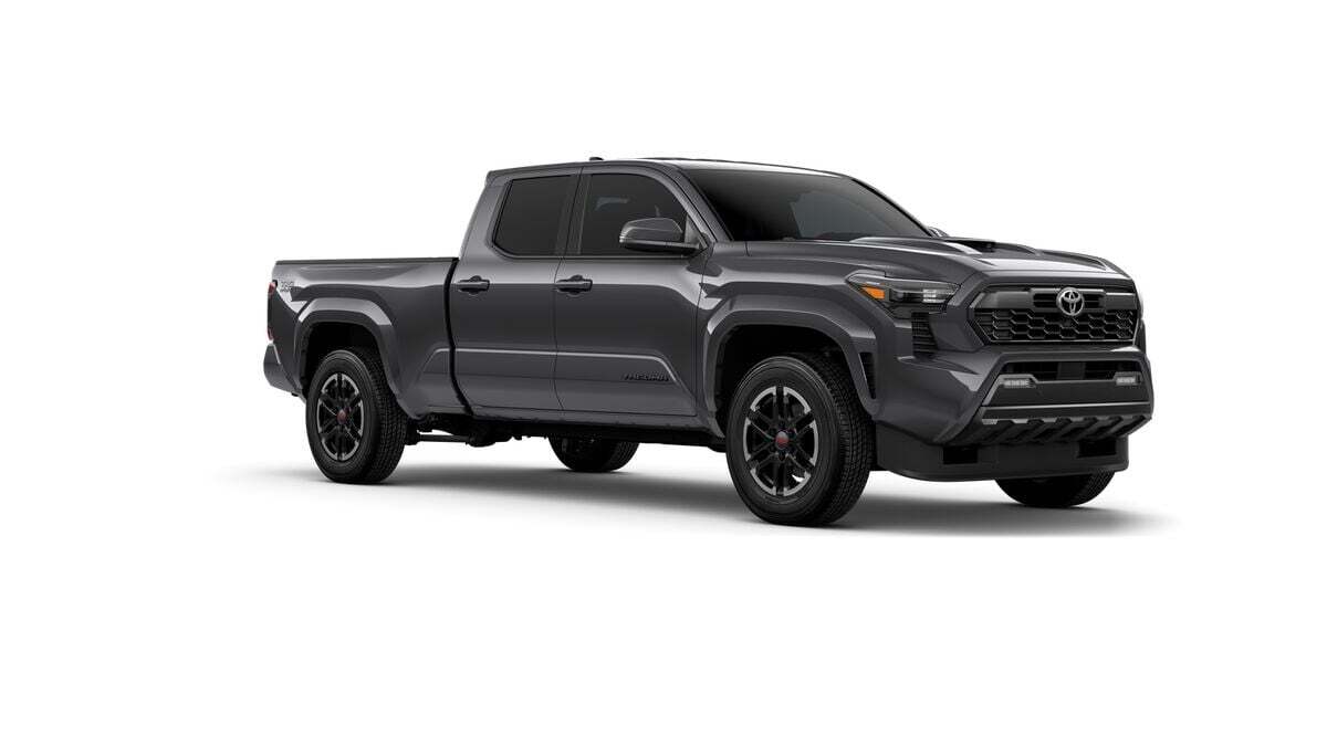 2025 Toyota Tacoma TRD Sport Long Bed Fredericksburg VA