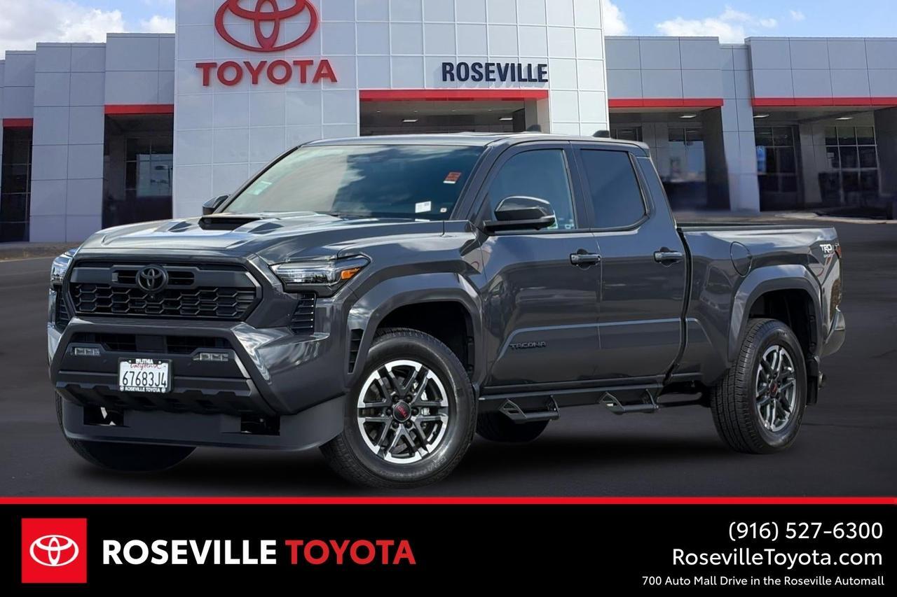 2025 Toyota Tacoma TRD Sport