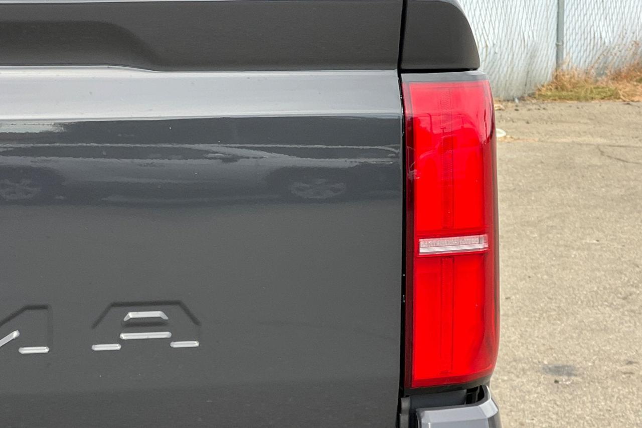 2025 Toyota Tacoma TRD Sport Roseville CA