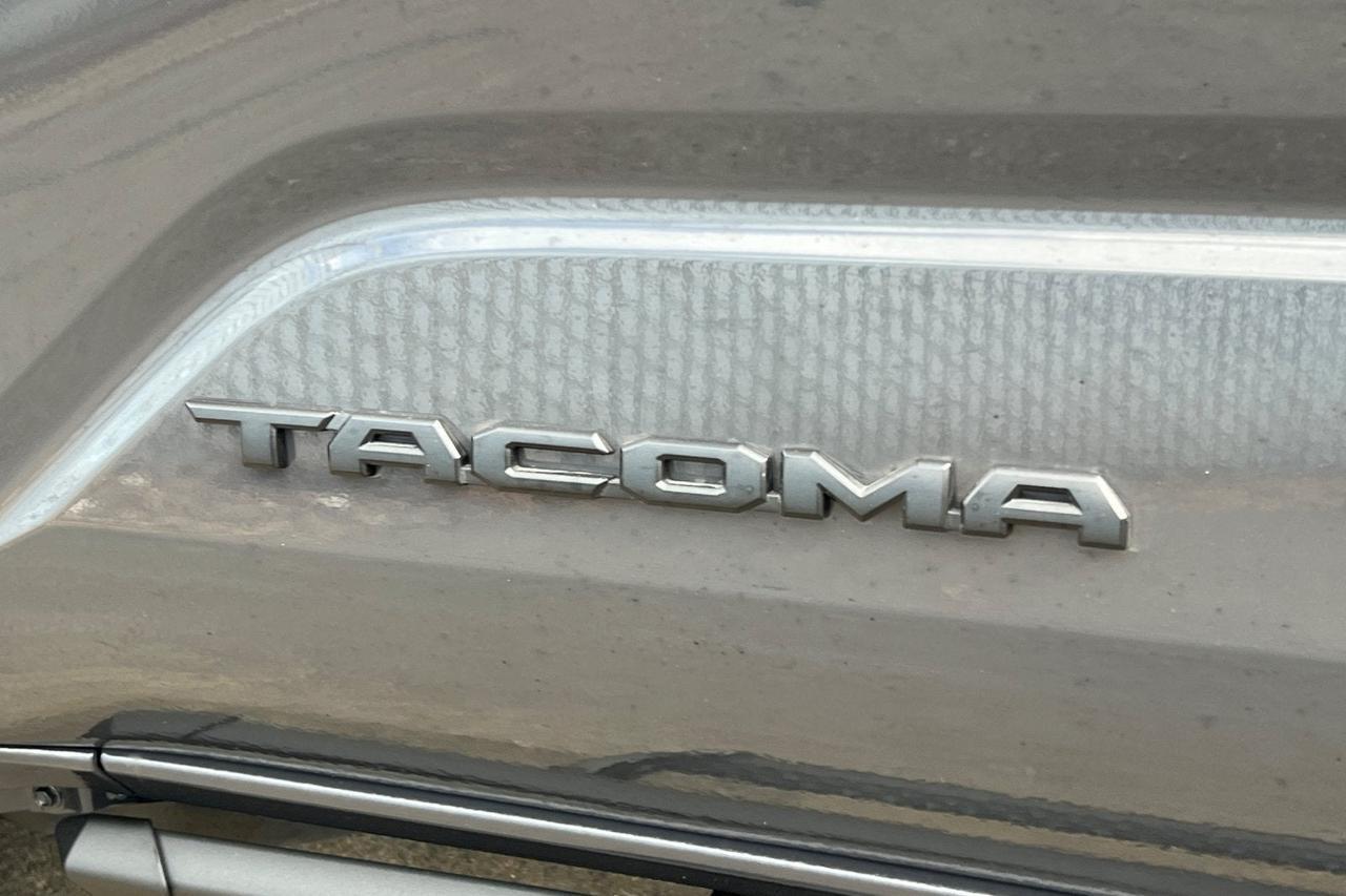 2025 Toyota Tacoma TRD Sport Roseville CA