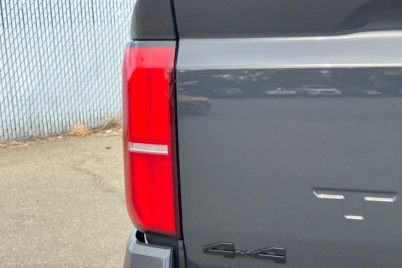 2025 Toyota Tacoma TRD Sport Roseville CA
