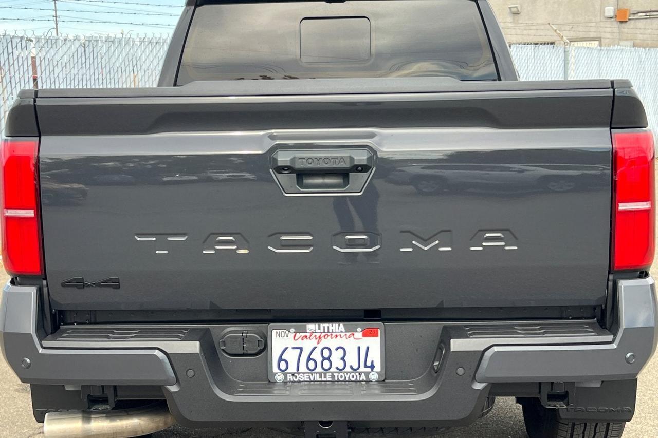 2025 Toyota Tacoma TRD Sport Roseville CA