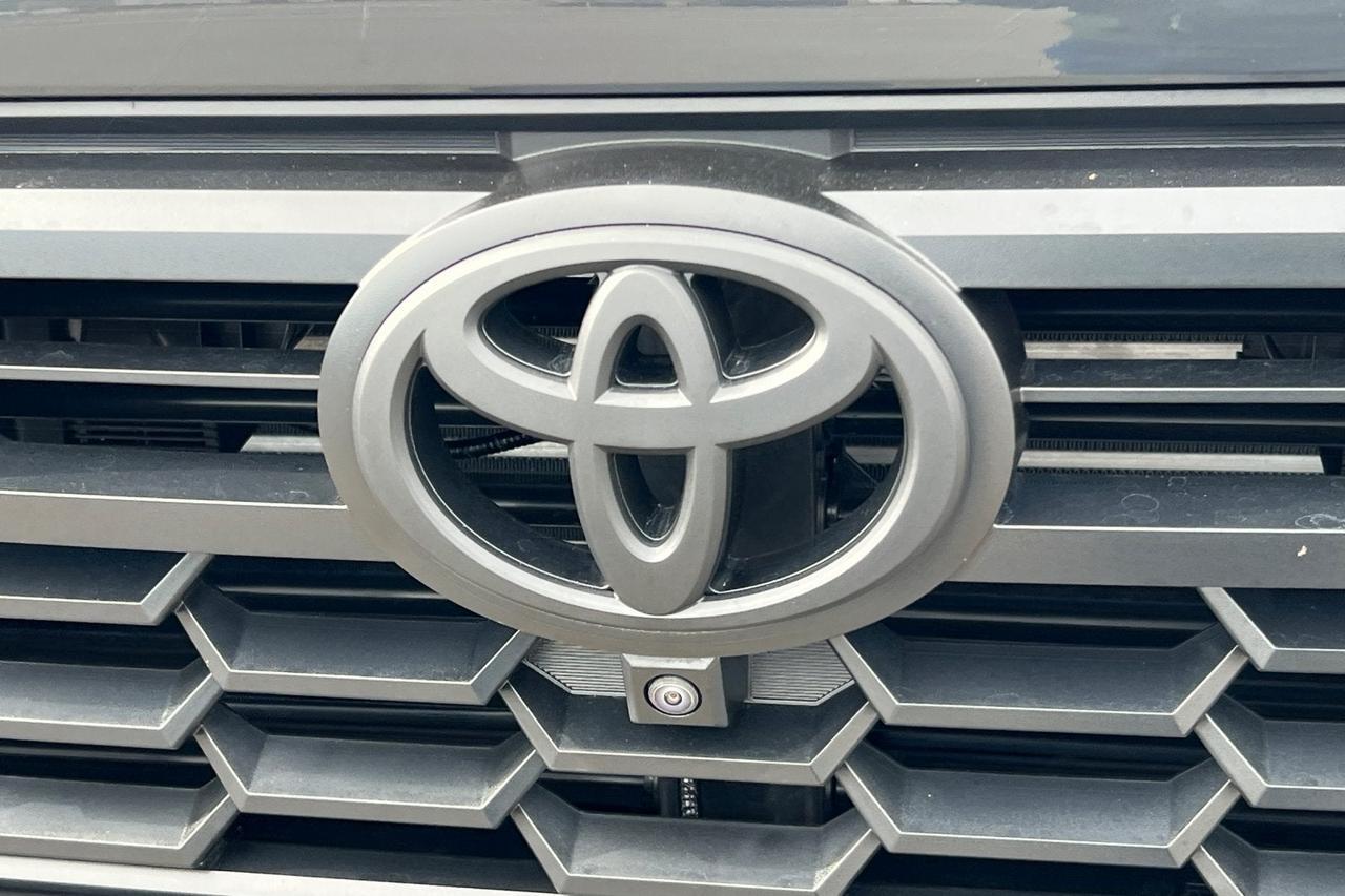 2025 Toyota Tacoma TRD Sport Roseville CA