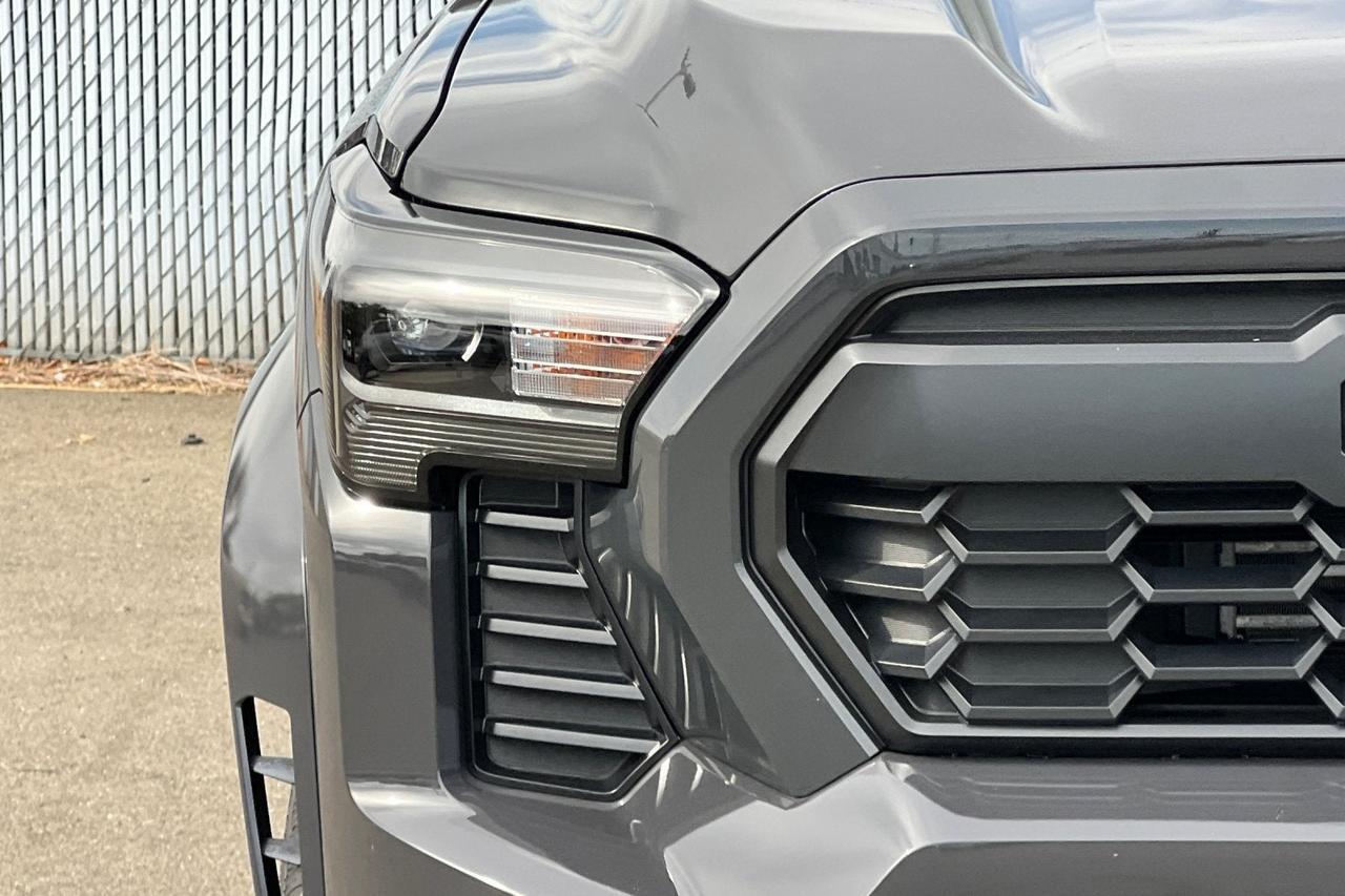 2025 Toyota Tacoma TRD Sport Roseville CA