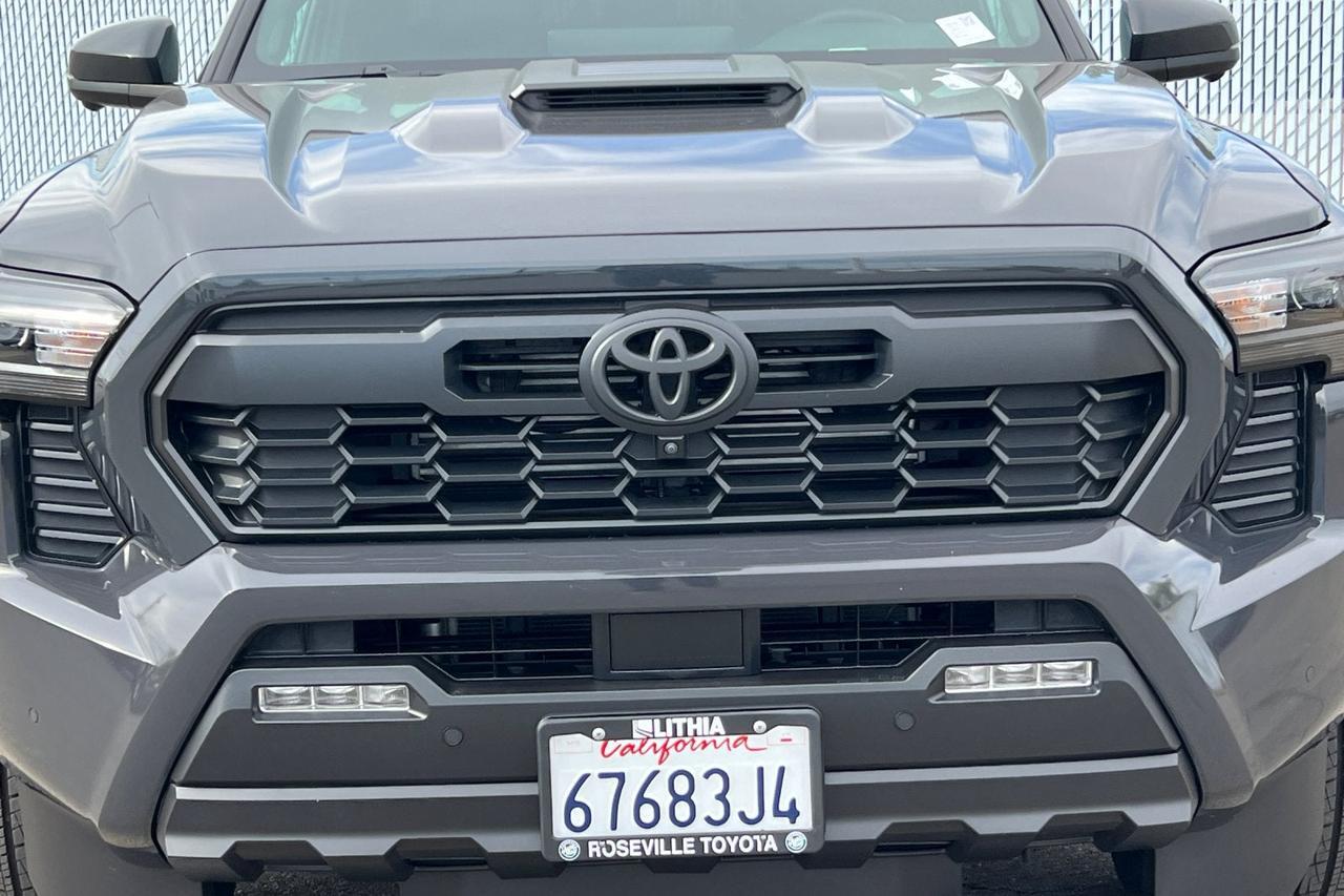 2025 Toyota Tacoma TRD Sport Roseville CA