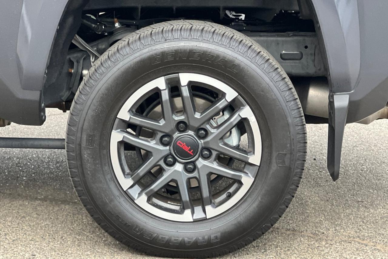 2025 Toyota Tacoma TRD Sport Roseville CA