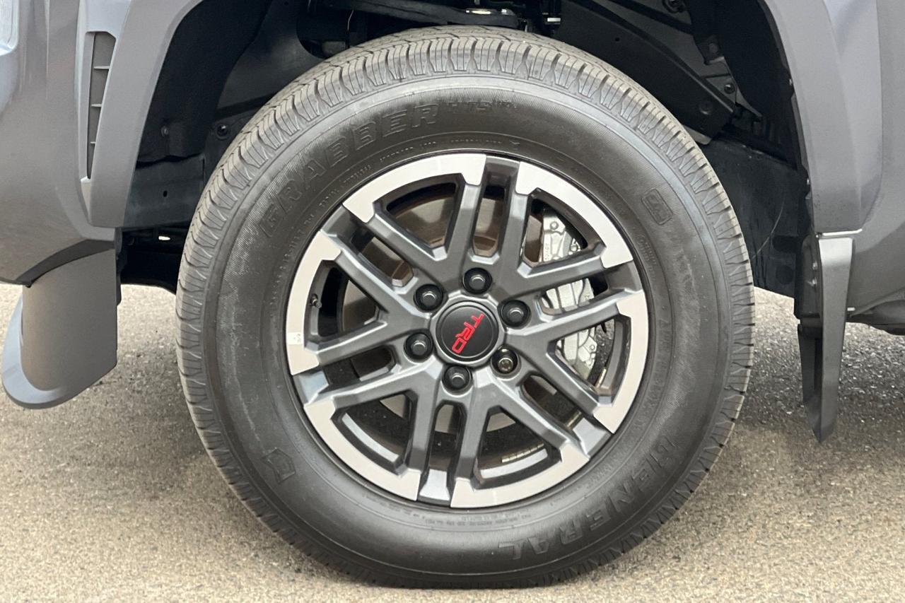 2025 Toyota Tacoma TRD Sport Roseville CA