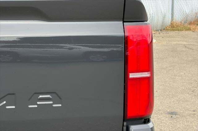 2025 Toyota Tacoma TRD Sport Roseville CA