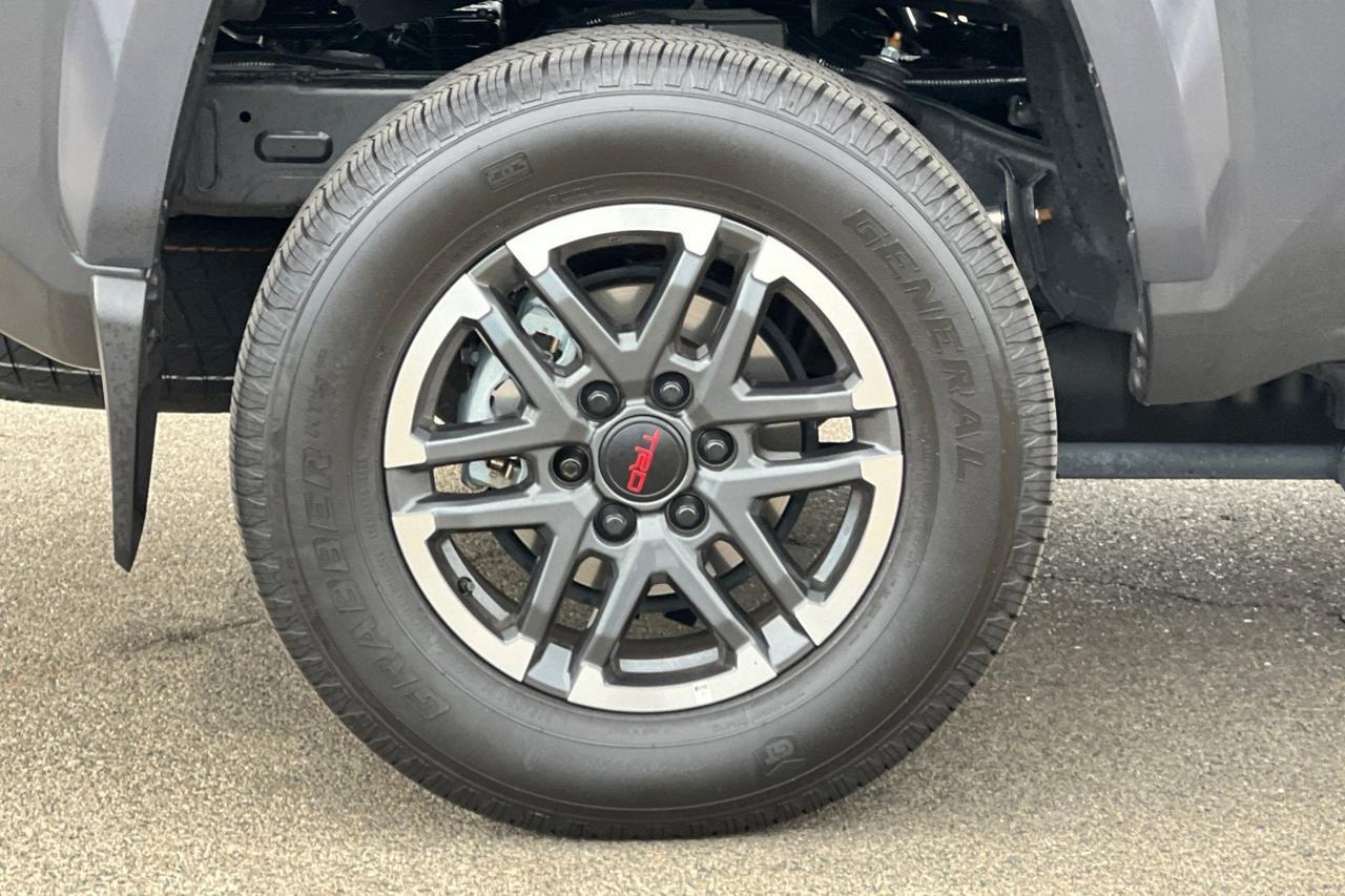 2025 Toyota Tacoma TRD Sport Roseville CA