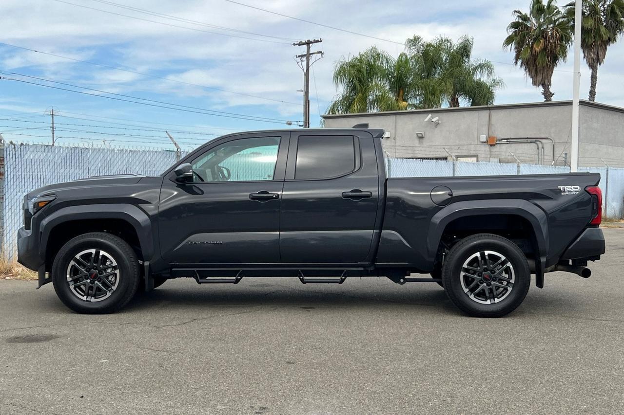 2025 Toyota Tacoma TRD Sport Roseville CA