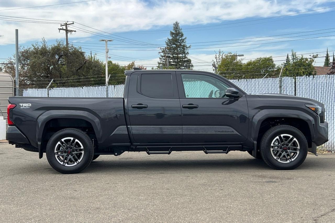 2025 Toyota Tacoma TRD Sport Roseville CA