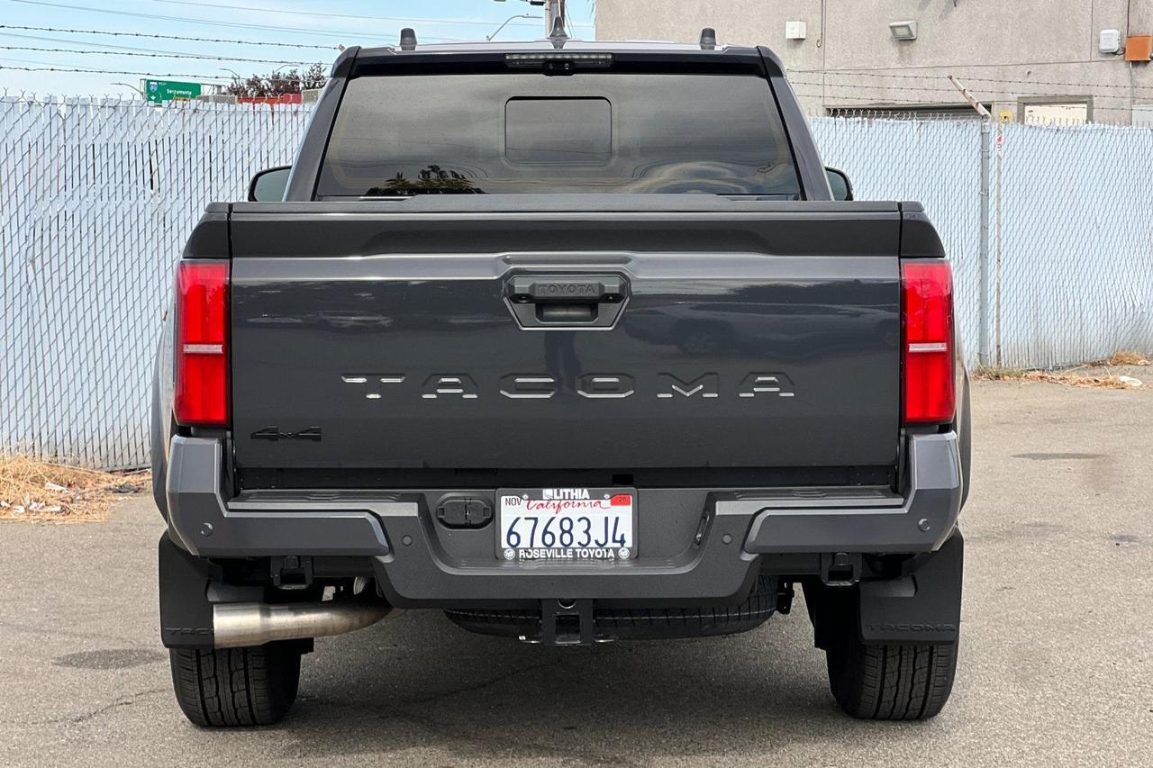 2025 Toyota Tacoma TRD Sport Roseville CA