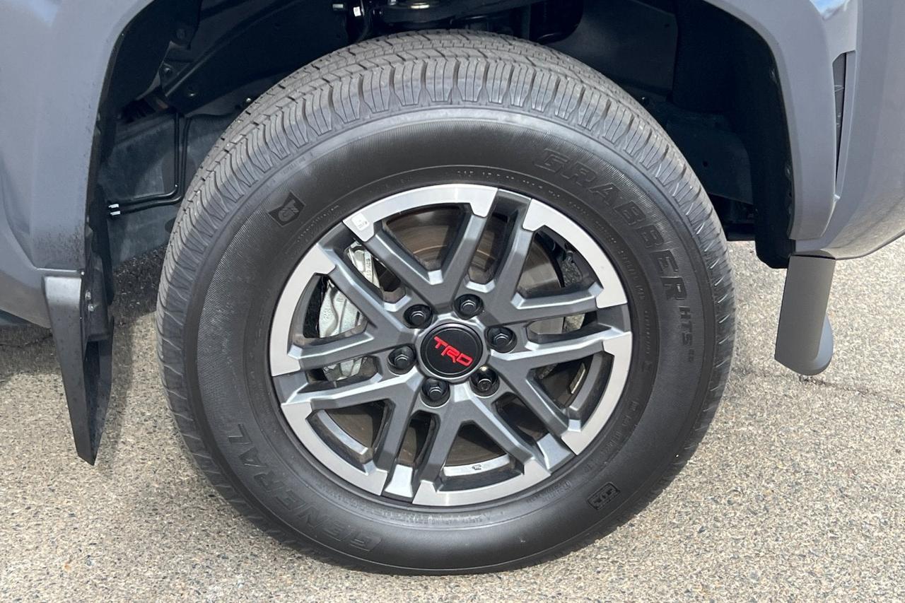 2025 Toyota Tacoma TRD Sport Roseville CA