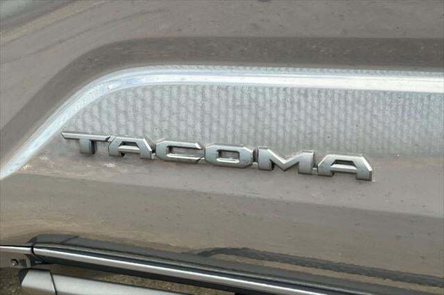 2025 Toyota Tacoma TRD Sport Roseville CA