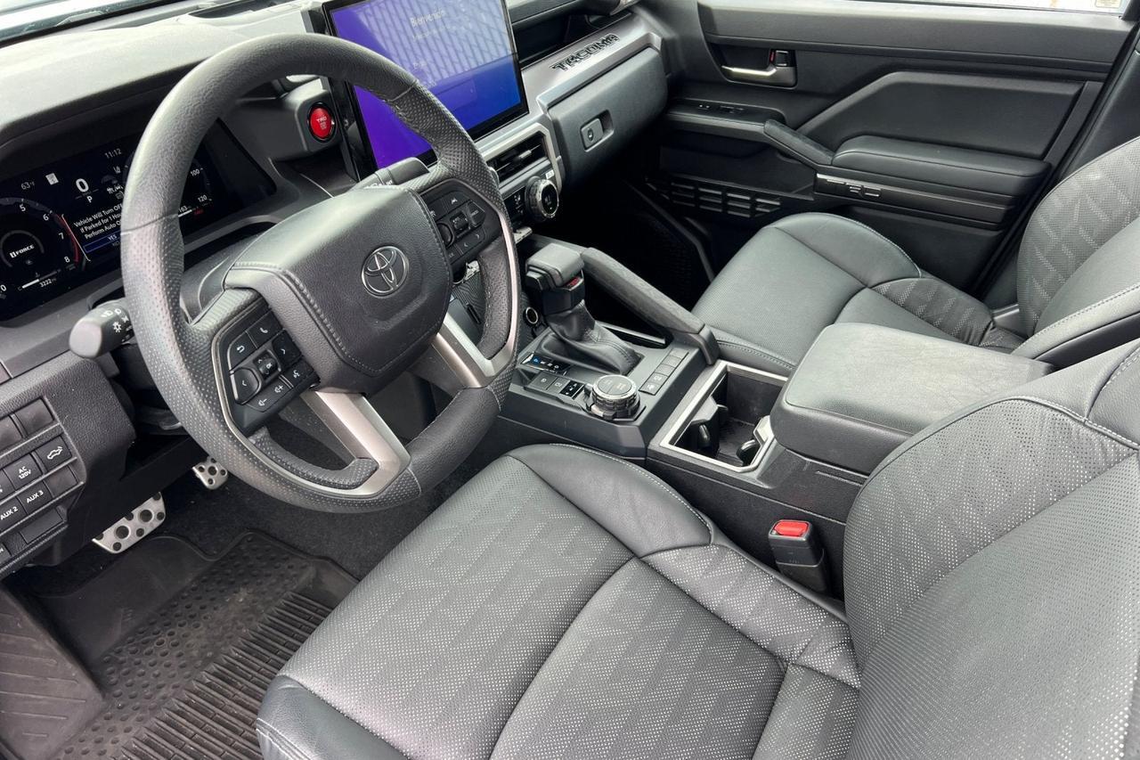 2025 Toyota Tacoma TRD Sport Roseville CA