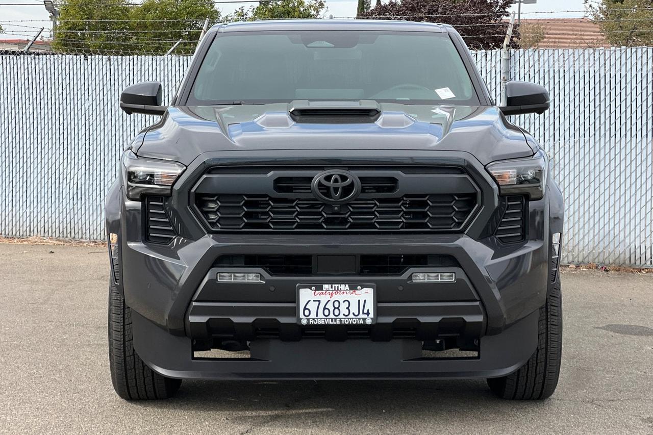 2025 Toyota Tacoma TRD Sport Roseville CA