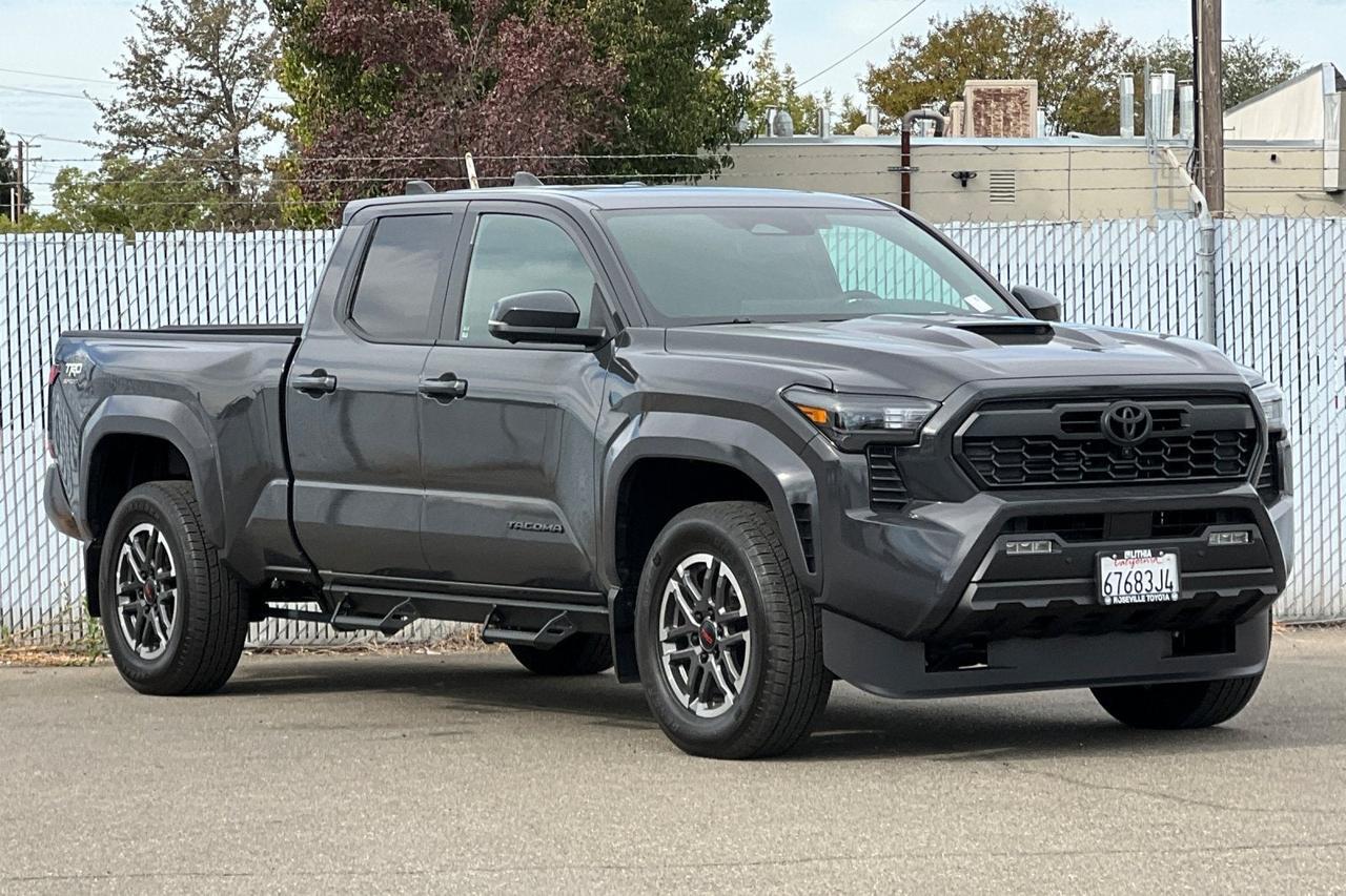 2025 Toyota Tacoma TRD Sport Roseville CA