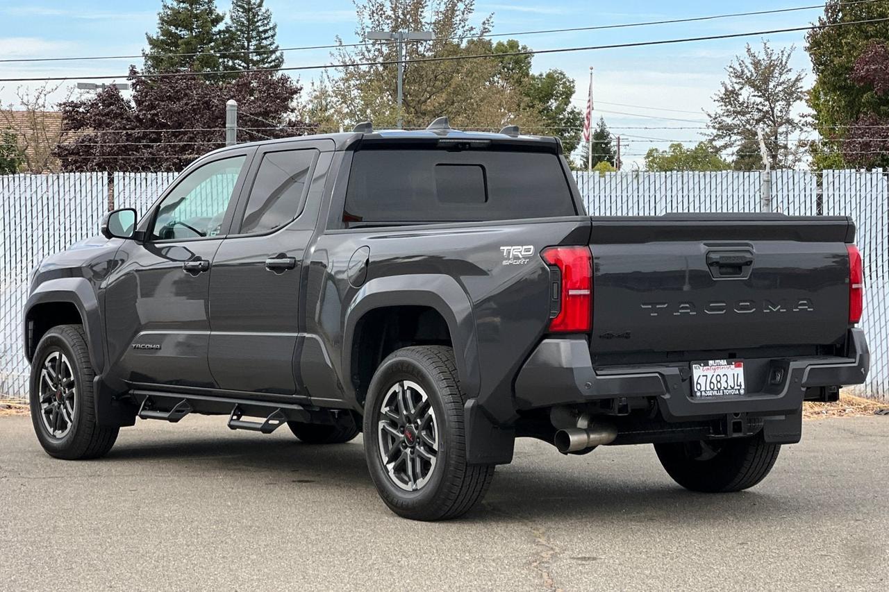 2025 Toyota Tacoma TRD Sport Roseville CA