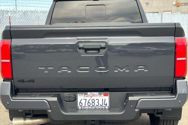 2025 Toyota Tacoma TRD Sport Roseville CA