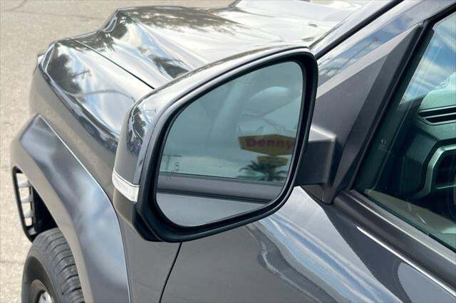 2025 Toyota Tacoma TRD Sport Roseville CA