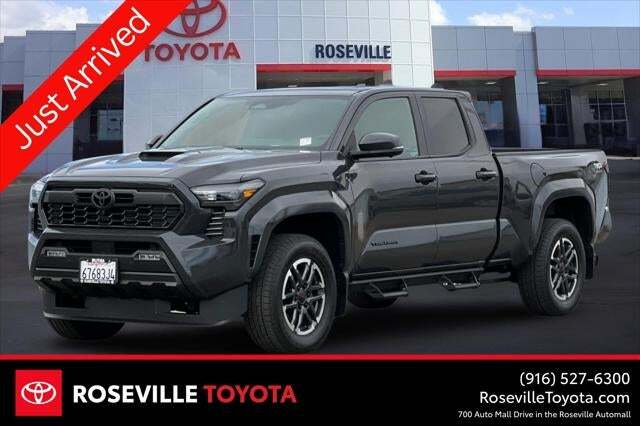 2025 Toyota Tacoma TRD Sport Roseville CA